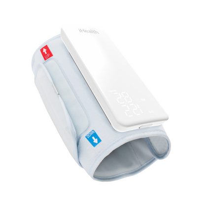 iHealth | Neo Smart Upper Arm Blood Pressure | Monitor