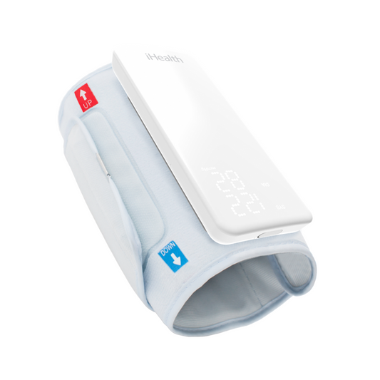 iHealth | Neo Smart Upper Arm Blood Pressure | Monitor