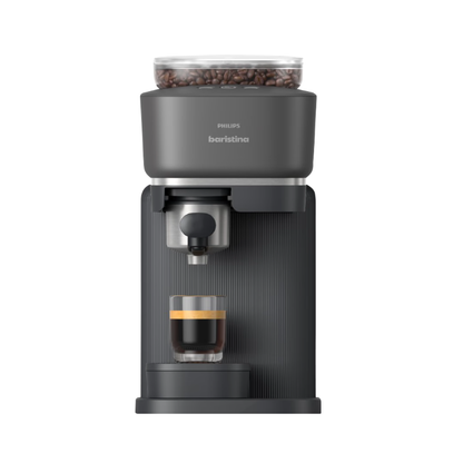 Philips Coffee maker | BAR300/60 Baristina | Pump pressure 16 bar | Semi-automatic | 122.8 W