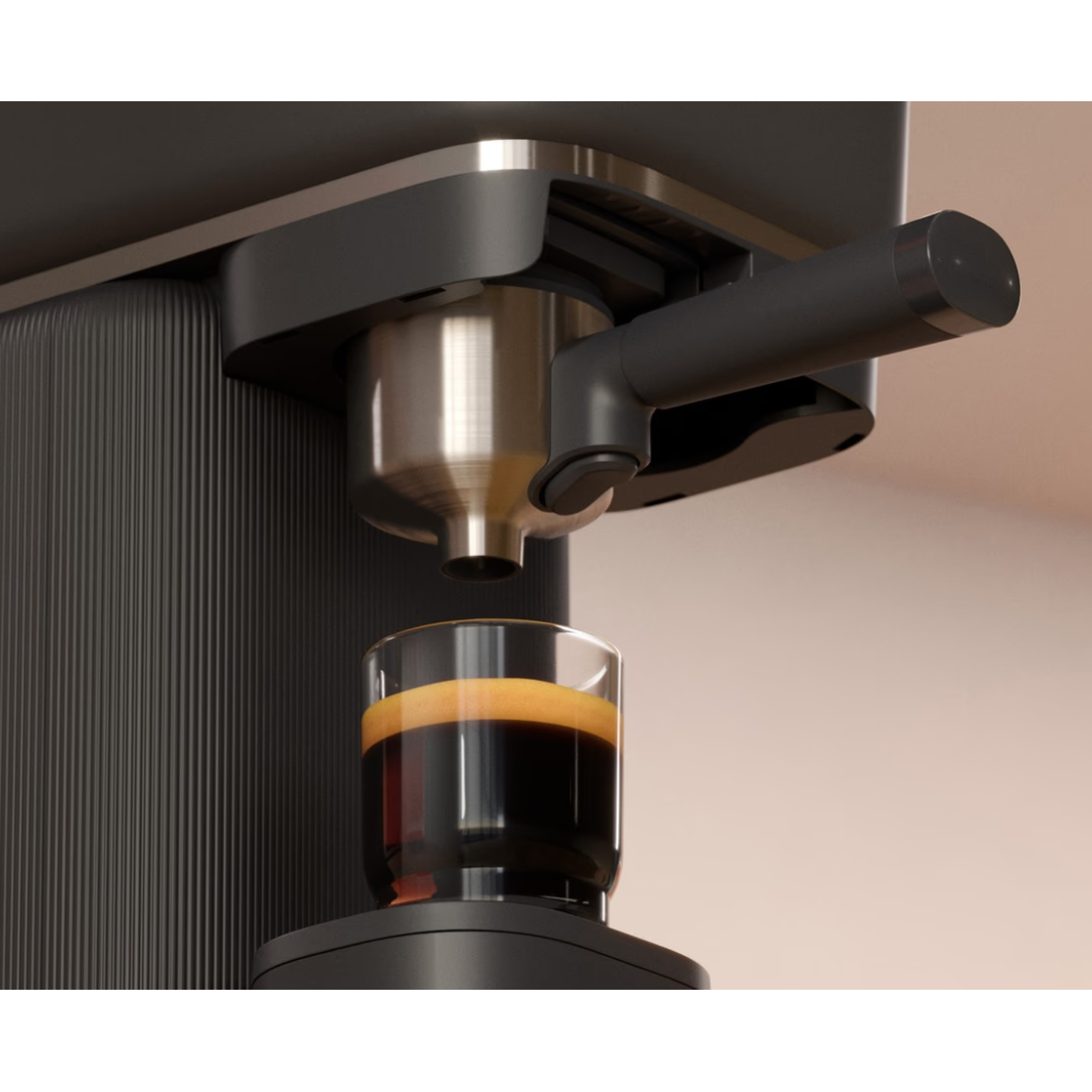 Philips Coffee maker | BAR300/60 Baristina | Pump pressure 16 bar | Semi-automatic | 122.8 W