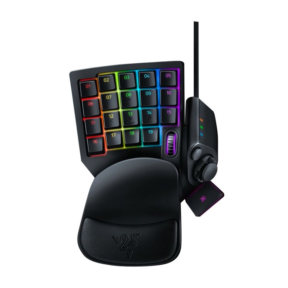 Razer | V2 | Keypad | Wired | Black