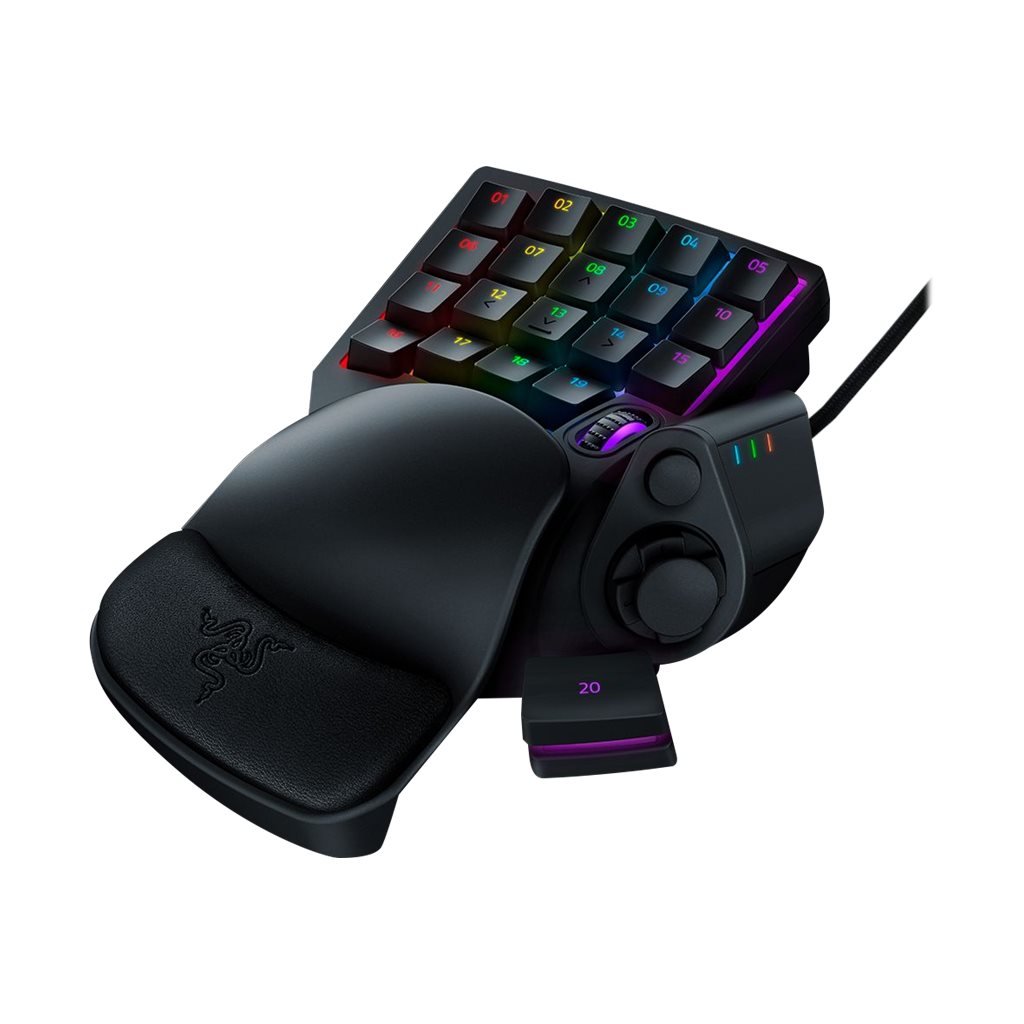 Razer | V2 | Keypad | Wired | Black
