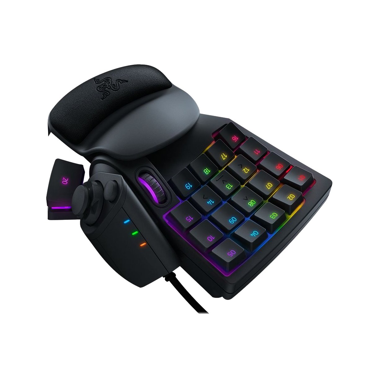 Razer | V2 | Keypad | Wired | Black