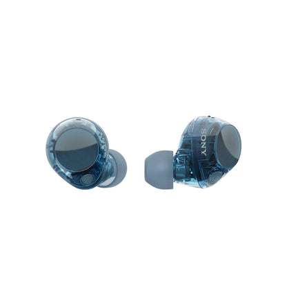 Sony Headphones | WF-C710N | In-ear | Noise canceling | Noise reduction | Wireless | Glass blue