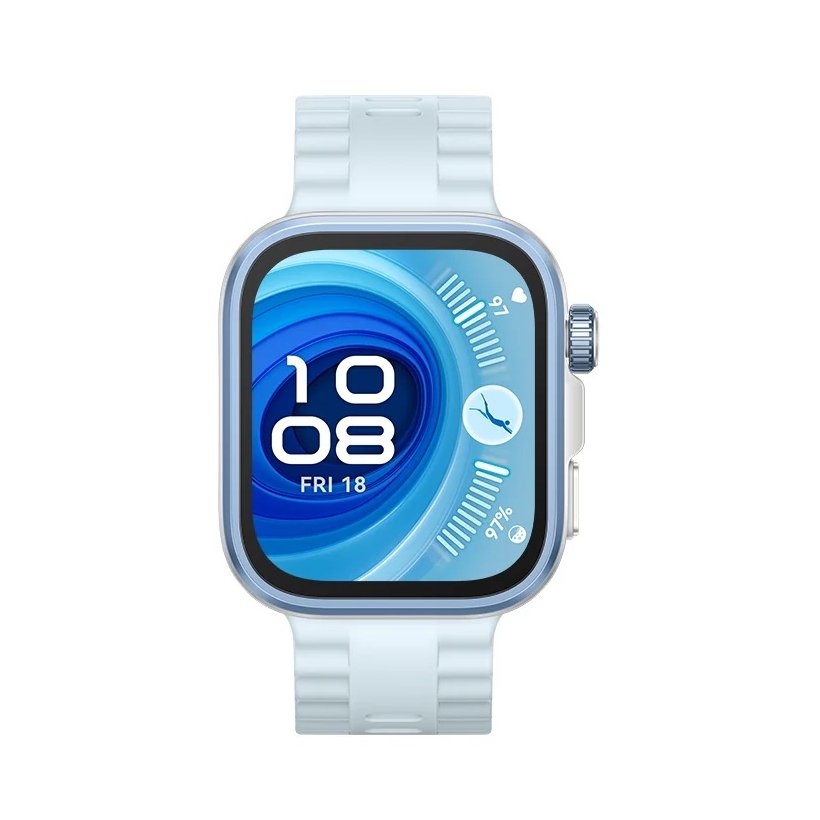 Huawei Watch Fit | 4 Pro | Smart watch | Blue | Water-resistant | Dustproof | Corrosion-resistant