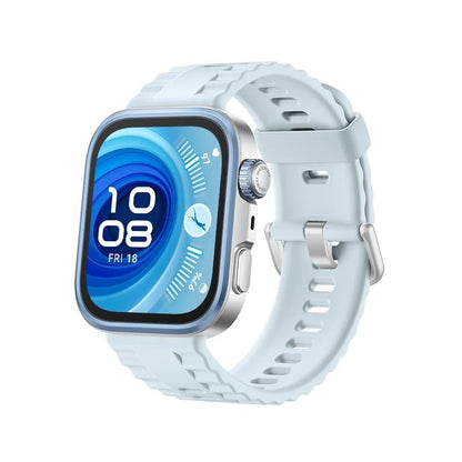 Huawei Watch Fit | 4 Pro | Smart watch | Blue | Water-resistant | Dustproof | Corrosion-resistant