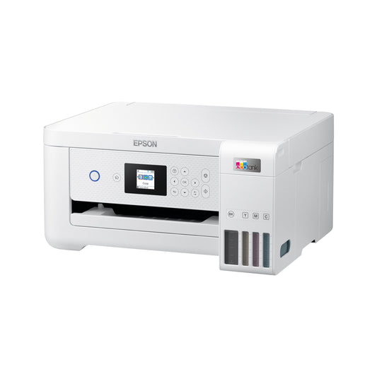 Epson | L4266 | Printer | copier | scanner | Colour | Ink-jet | A4/Legal | White