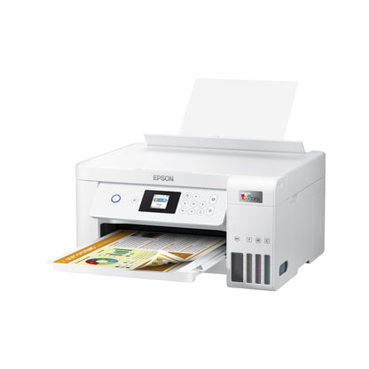 Epson | L4266 | Printer | copier | scanner | Colour | Ink-jet | A4/Legal | White
