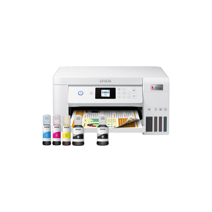 Epson | L4266 | Printer | copier | scanner | Colour | Ink-jet | A4/Legal | White