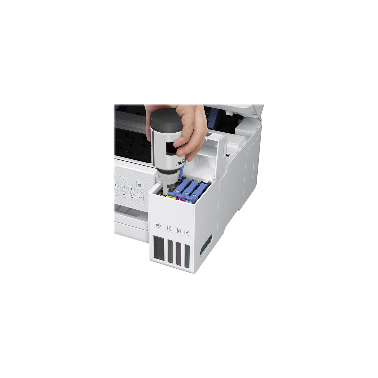 Epson | L4266 | Printer | copier | scanner | Colour | Ink-jet | A4/Legal | White