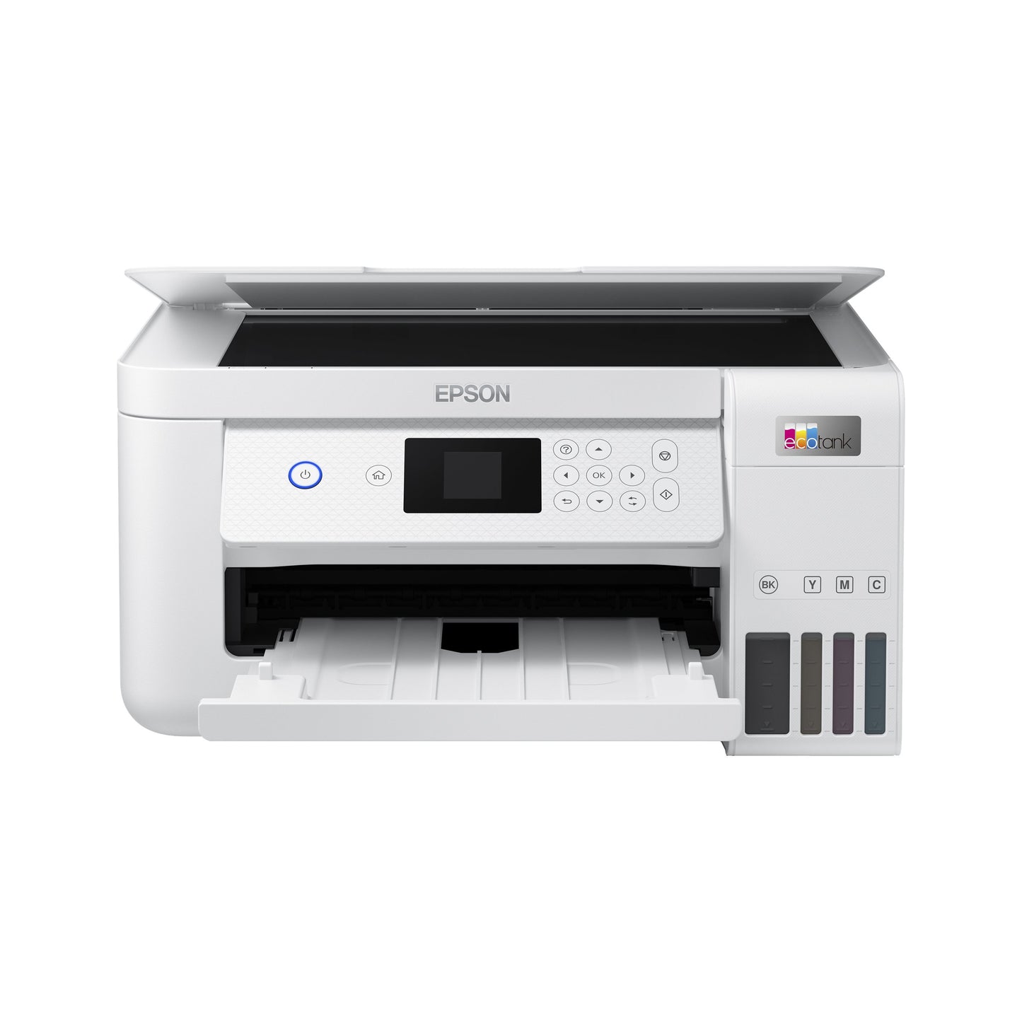 Epson | L4266 | Printer | copier | scanner | Colour | Ink-jet | A4/Legal | White