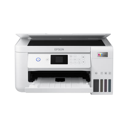 Epson | L4266 | Printer | copier | scanner | Colour | Ink-jet | A4/Legal | White