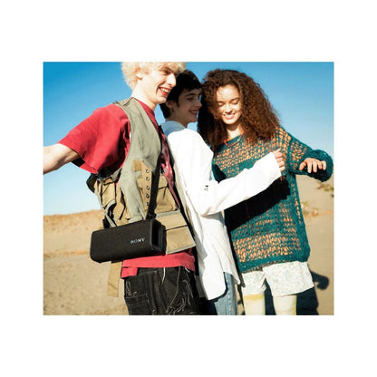 Sony | Speaker | ULT FIELD 3 | Waterproof | Bluetooth | Black | Portable | Wireless connection