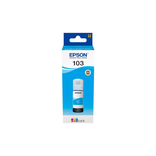 Epson | 103 | Cyan | Ink refill