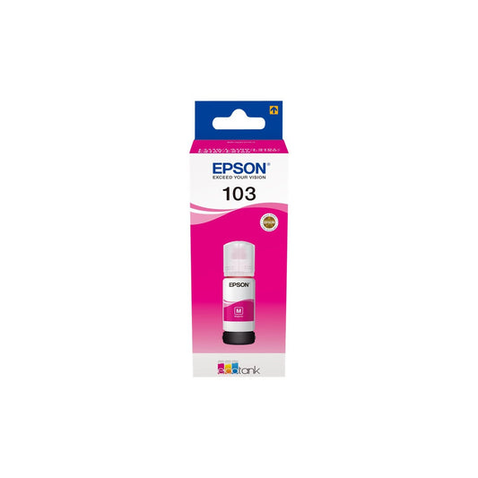 Epson | 103 | Magenta | Ink refill