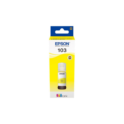 Epson | 103 | Yellow | Ink refill