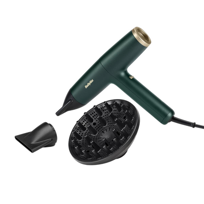 Hair dryer BABYLISS | D6555DE | Air Power Pro