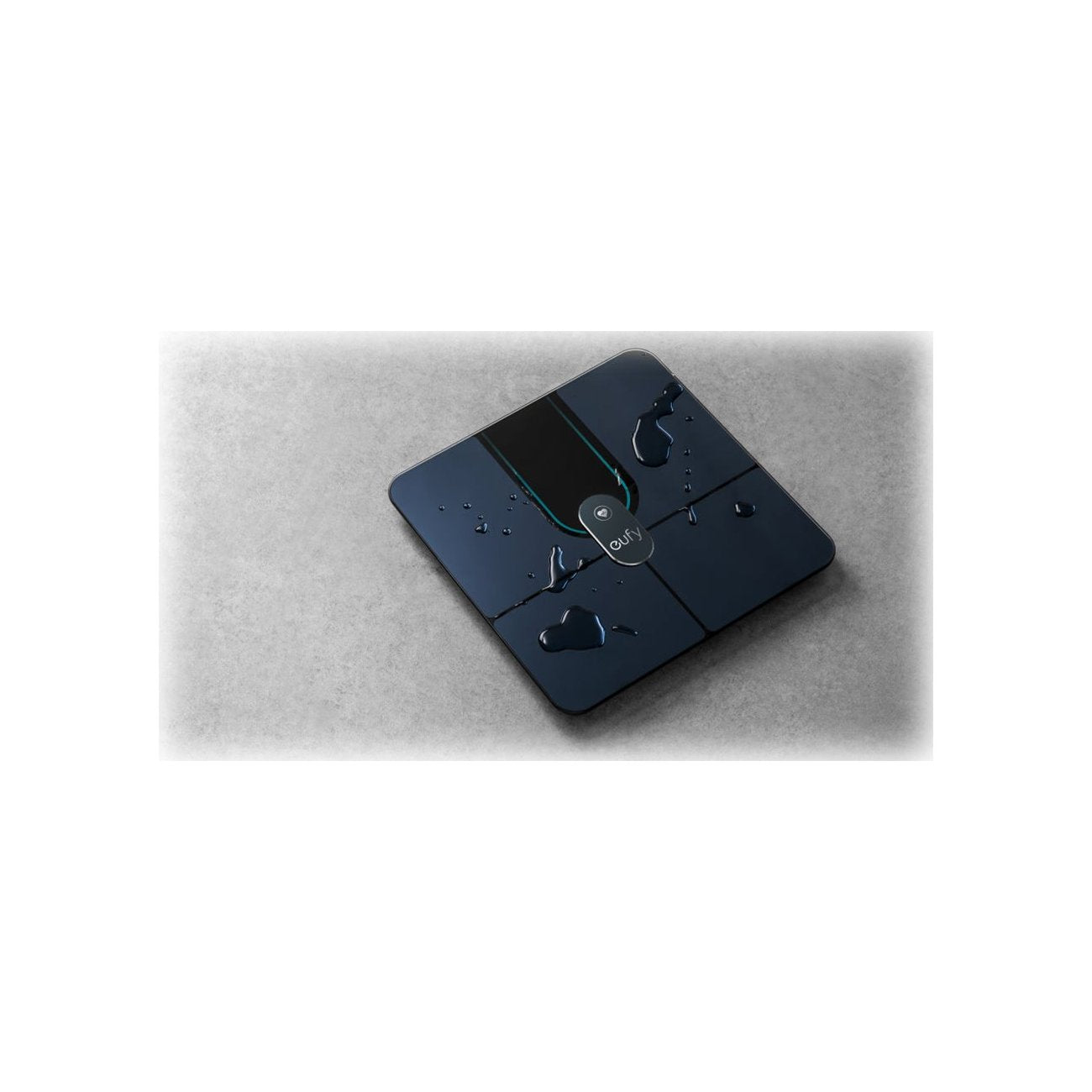 Eufy | Smart Scale P2 Pro | Health Control Electronic Bathroom Scales | 180 kg | Black