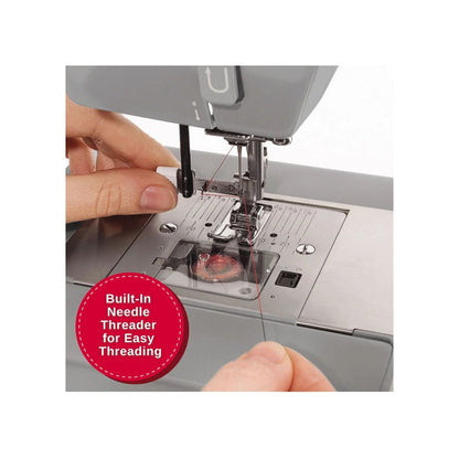 Singer | Sewing Machine | 4432 Heavy Duty | Number of stitches 110 | Number of buttonholes 1 | Grey