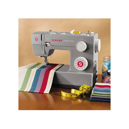 Singer | Sewing Machine | 4432 Heavy Duty | Number of stitches 110 | Number of buttonholes 1 | Grey