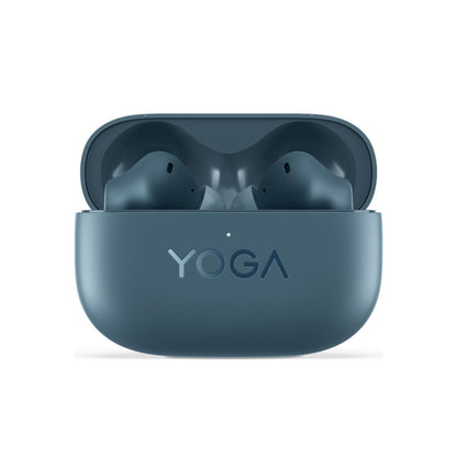 Lenovo TWS YOGA PC Edition | Built-in microphone | Bluetooth | Tidal Teal