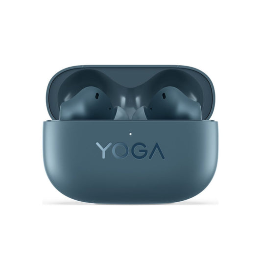 Lenovo TWS YOGA PC Edition | Built-in microphone | Bluetooth | Tidal Teal