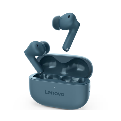 Lenovo TWS YOGA PC Edition | Built-in microphone | Bluetooth | Tidal Teal
