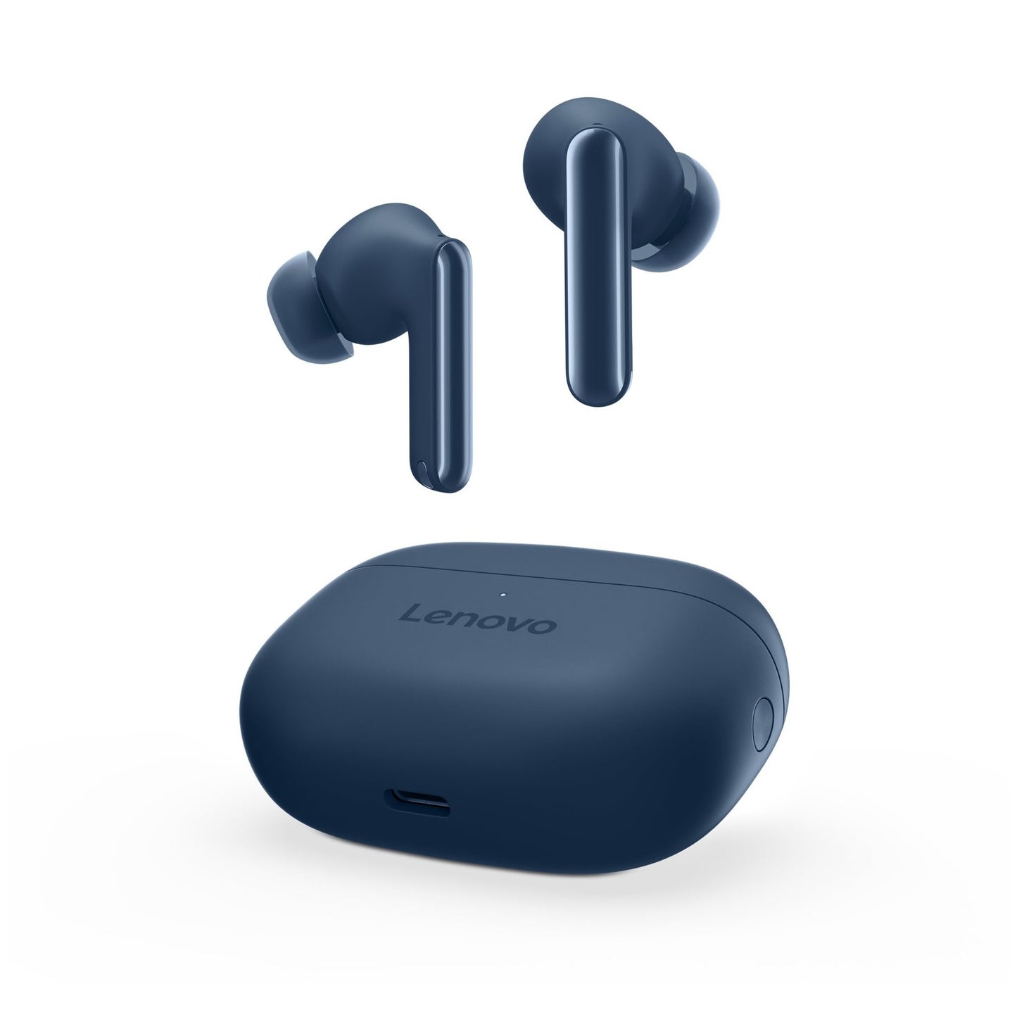 Lenovo TWS YOGA PC Edition | Built-in microphone | Bluetooth | Cosmic Blue