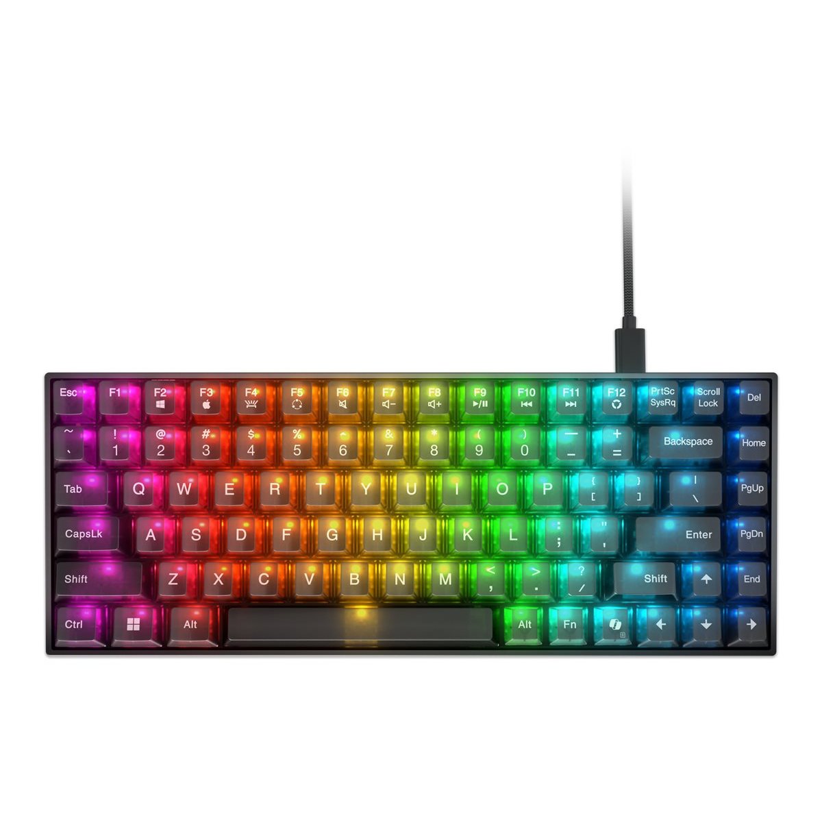 Lenovo Legion K510 Mini Pro | Gaming Keyboard | Wired | US English
