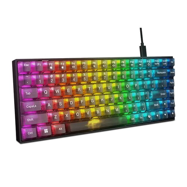 Lenovo Legion K510 Mini Pro | Gaming Keyboard | Wired | US English