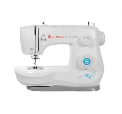 Singer | Sewing Machine | 3342 Fashion Mate™ | Number of stitches 32 | Number of buttonholes 1 | White