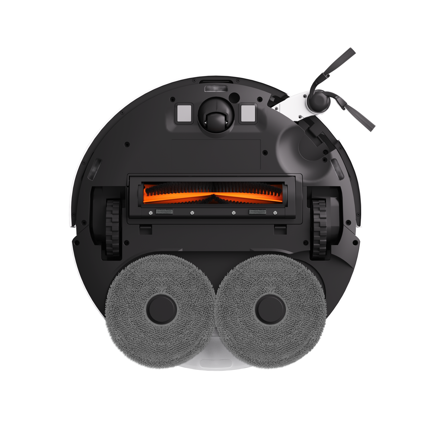 Xiaomi Robot Vacuum S40 Pro EU | Wet&Dry | 5200 mAh | Dust capacity 0.43 L | 15000 Pa | White