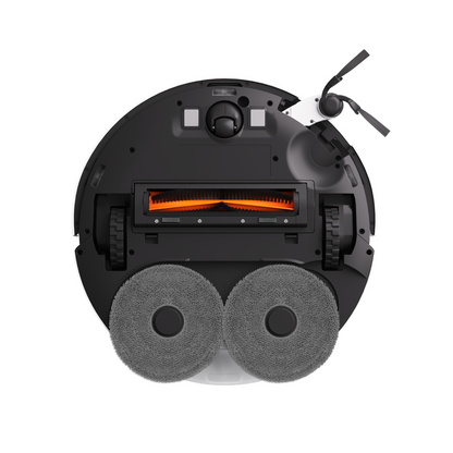 Xiaomi Robot Vacuum S40 Pro EU | Wet&Dry | 5200 mAh | Dust capacity 0.43 L | 15000 Pa | White