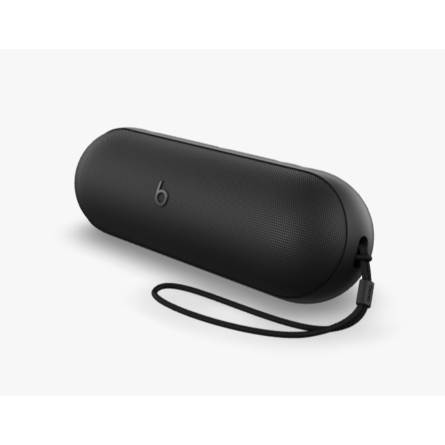 Beats  Pill | Speaker | Waterproof | Bluetooth | Matte Black | Portable | Wireless connection