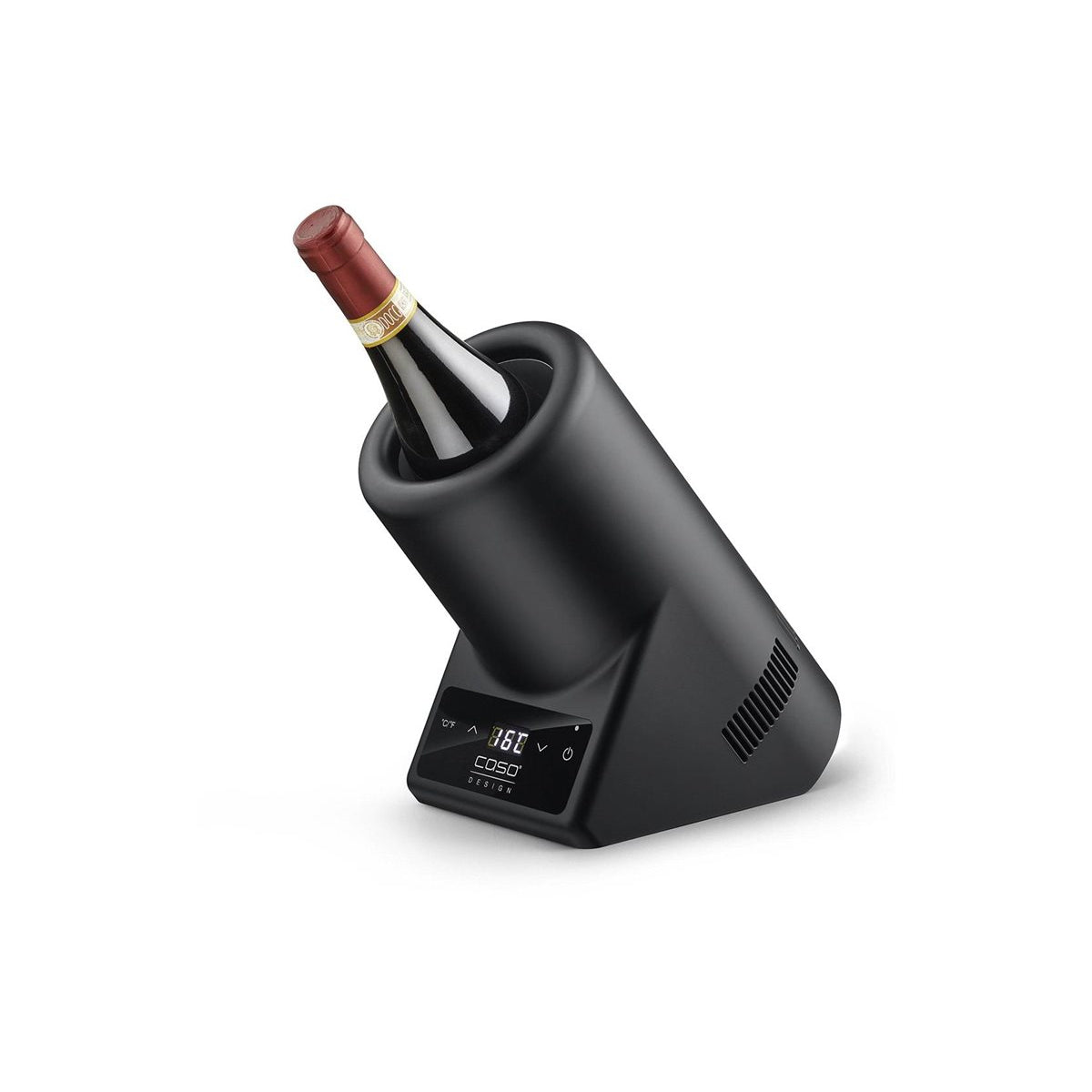 Caso | Refroidisseur à vin | VinoCase | Noir