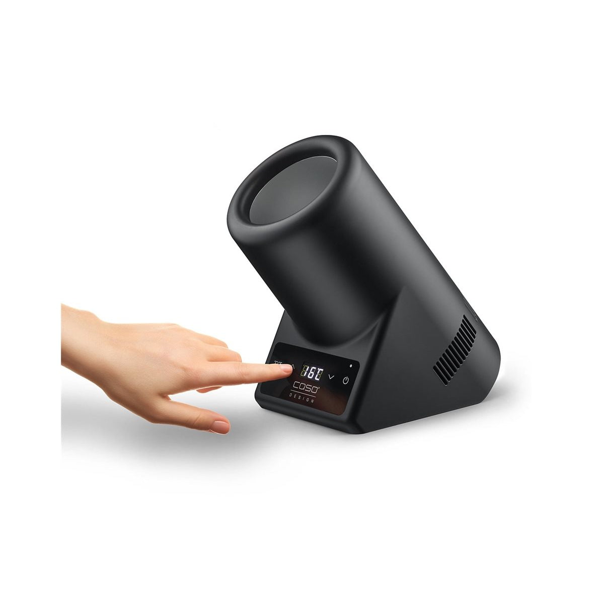 Caso | Refroidisseur à vin | VinoCase | Noir