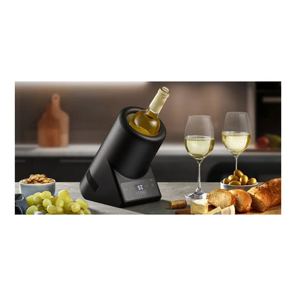Caso | Refroidisseur à vin | VinoCase | Noir