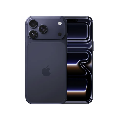 Apple iPhone 17 Pro Max | 256 Go | 512 Go | 1 To | 2 To | Orange cosmique | Argent | Bleu profond