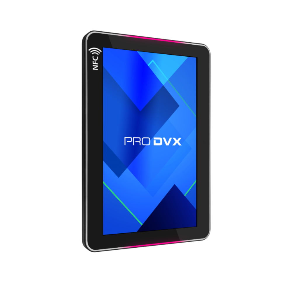ProDVX APPC-10XPLN | Écran tactile Android 10,1" 24/7 | 500 cd/m² | Wi-Fi