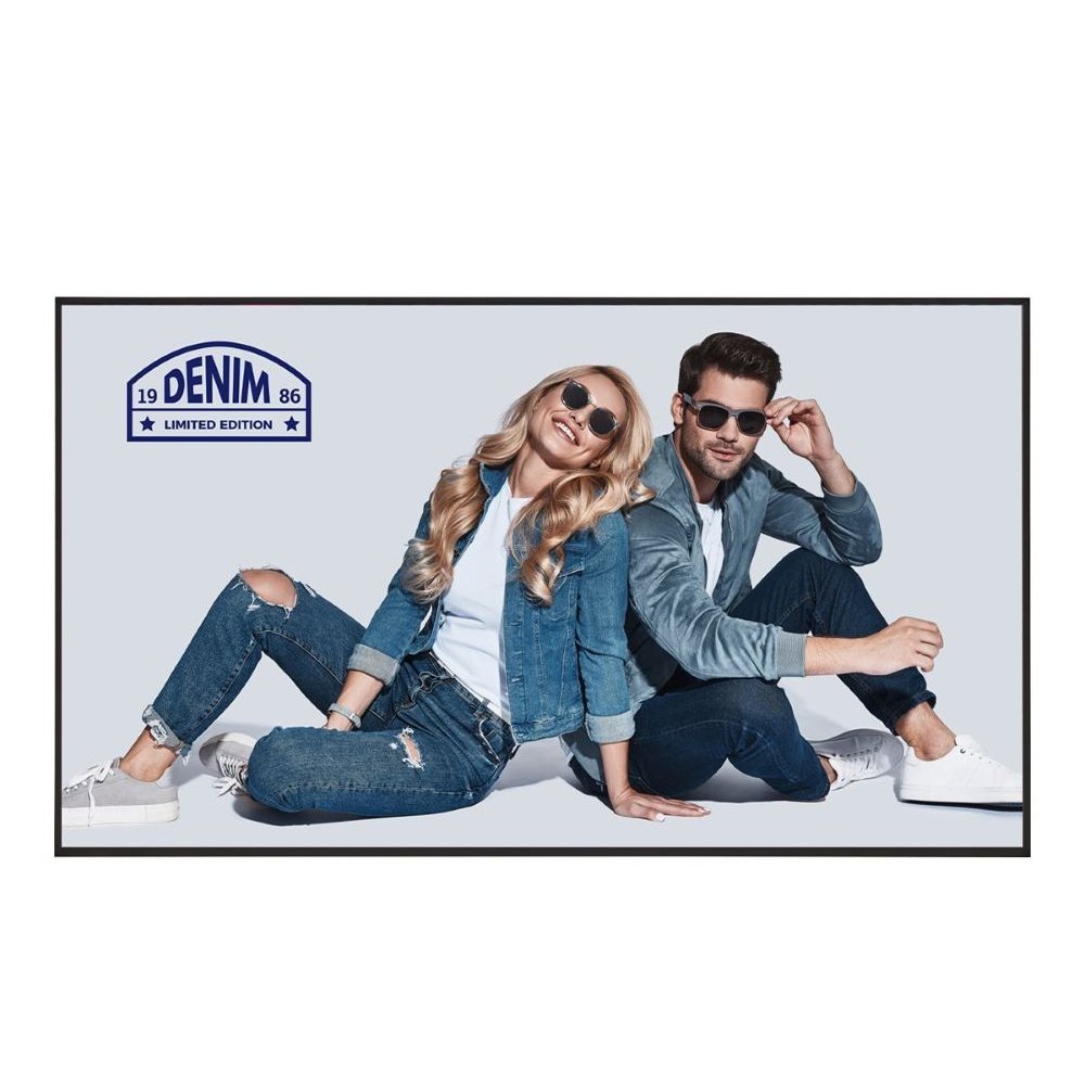 LG 43UH5N-M | 43" 4K Digital Signage Display | 24/7 | webOS | Wi-Fi | 500 cd/m²