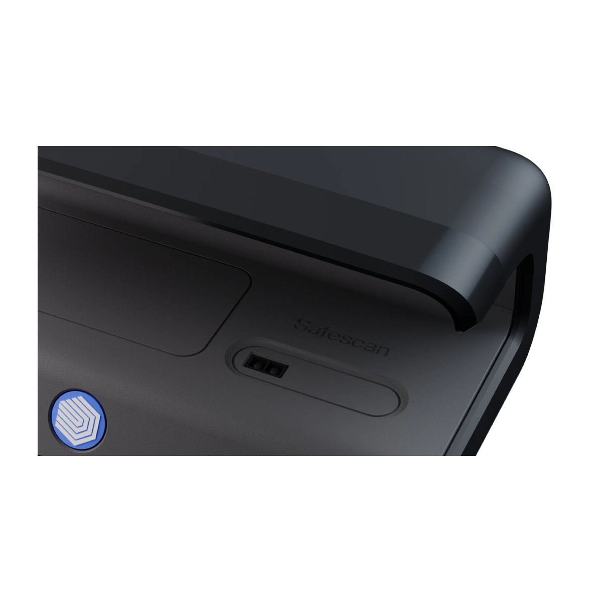 Safescan 55 | Vérificateur de billets | Détection en 3 points | Convient aux billets de banque | Noir