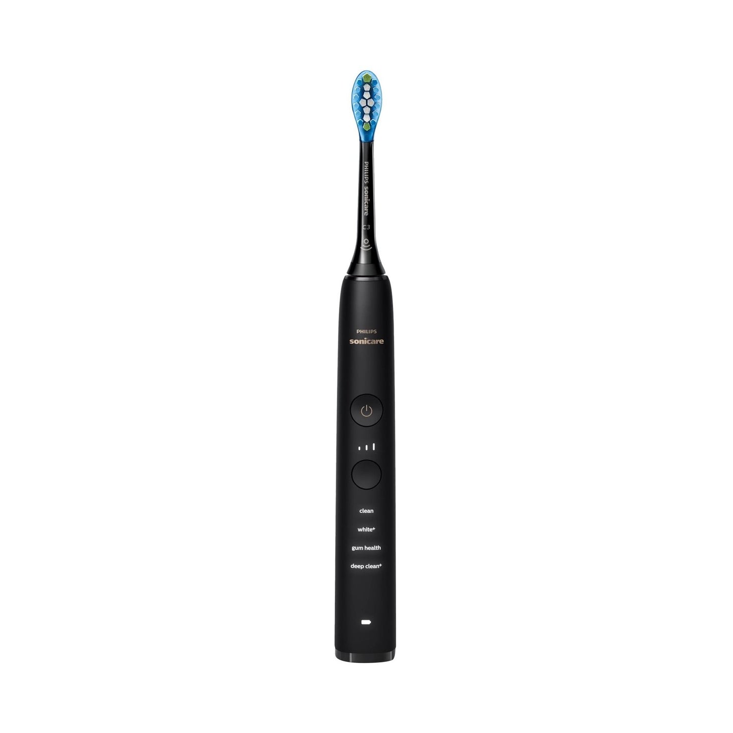 Philips hbrushes, 2-pack | HX9914/57 Sonicare DiamondClean 9000 | Rechargeable | For adults | Number of brush heads included 2 | Number of teeth brushing modes 4 | Black/White