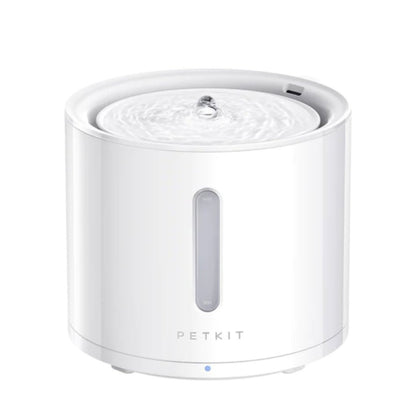 PETKIT | Smart Pet Drinking Fountain | Eversweet Solo 2 | Capacity 2 L | Filtering | Material Plastic | White