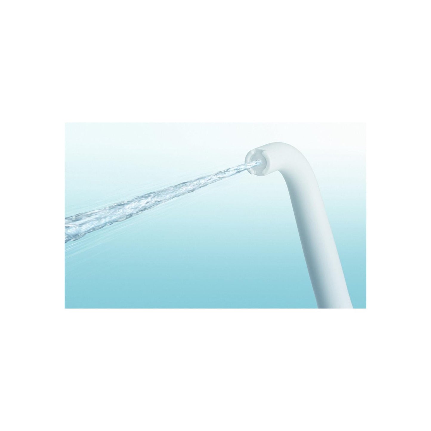 Panasonic Oral Irrigator | EW-DJ26-V303 | Cordless | 200 ml | Number of heads 2 | White