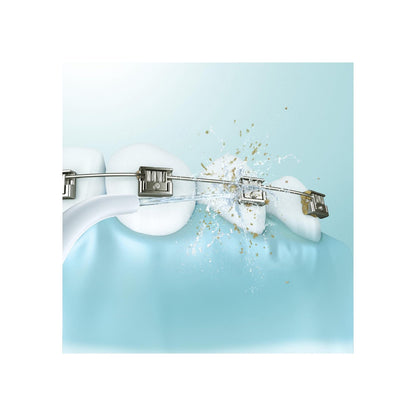 Panasonic Oral Irrigator | EW-DJ26-V303 | Cordless | 200 ml | Number of heads 2 | White