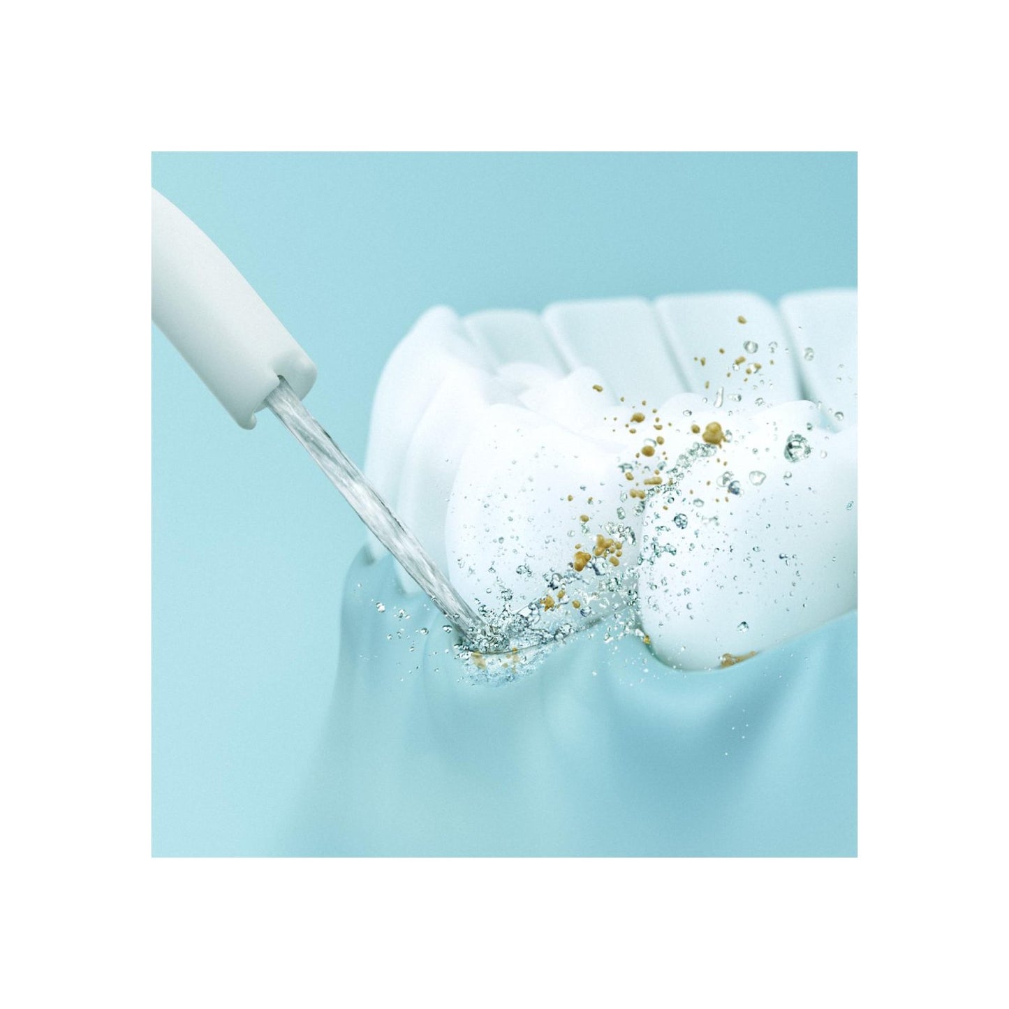 Panasonic Oral Irrigator | EW-DJ26-V303 | Cordless | 200 ml | Number of heads 2 | White