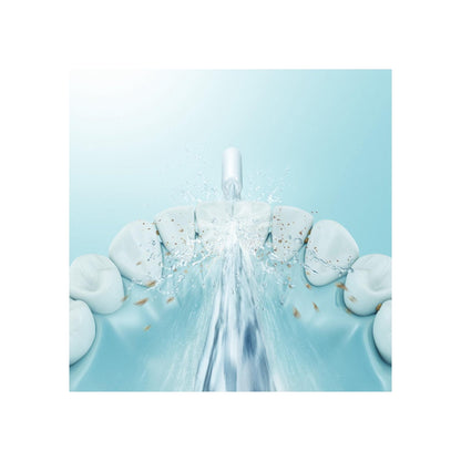 Panasonic Oral Irrigator | EW-DJ26-V303 | Cordless | 200 ml | Number of heads 2 | White