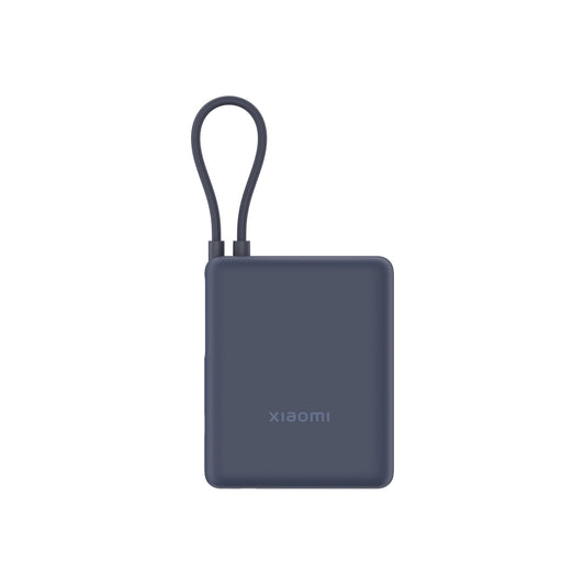 Xiaomi | Power Bank | 10000 mAh | Total 2: USB, 24 pin USB-C | Colour