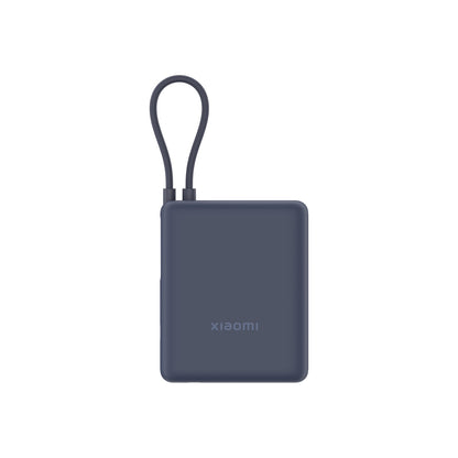 Xiaomi | Power Bank | 10000 mAh | Total 2: USB, 24 pin USB-C | Colour