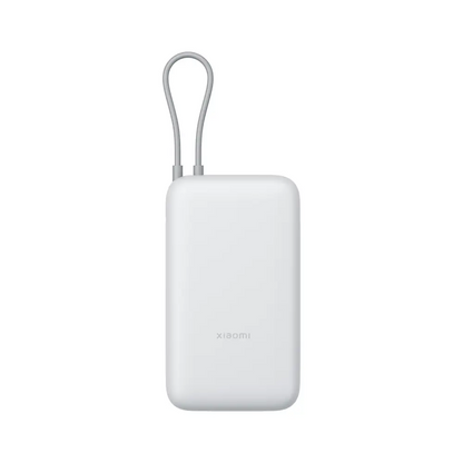 Xiaomi | Power bank | 20000 mAh | Total 3: USB, USB-C | Color